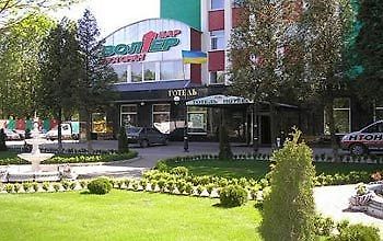 Volter Hotel Lviv Kültér fotó