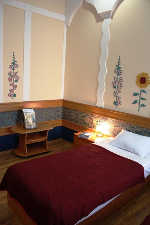 Volter Hotel Lviv Szoba fotó