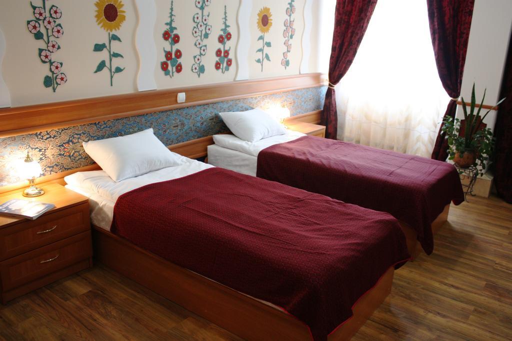 Volter Hotel Lviv Szoba fotó