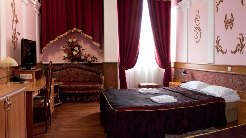 Volter Hotel Lviv Szoba fotó